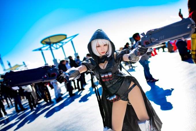 コスプレイヤーりなしぃのTwitter画像61