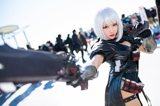 コスプレイヤーりなしぃのTwitter画像62