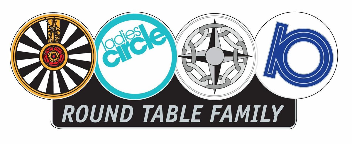 PPresidentRTBI's tweet photo. Finally but not least the men and women of the #TheRoundTableFamily @roundtablebi @41International @41Club @TangentClubs @LadiesCircleInt @ladiescircleGBI for the continued community work and inspiring approach to change the faces of our communities @PPresidentRTBI https://t.co/YtAJNFoBJF
