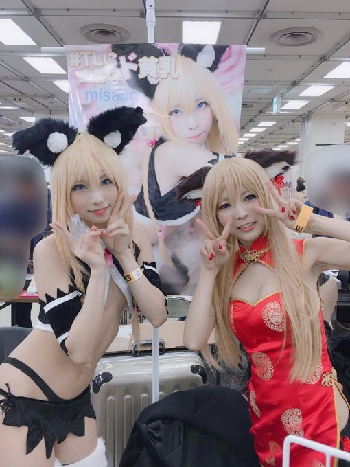 Twitterのコスプレ画像21