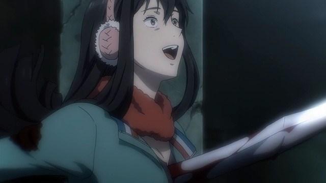 アニメ寄生獣のtwitterイラスト検索結果