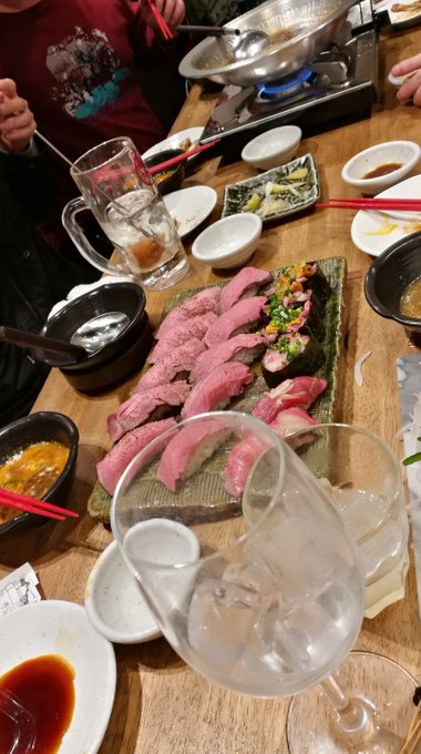 「箸 肉」のTwitter画像/イラスト(古い順)