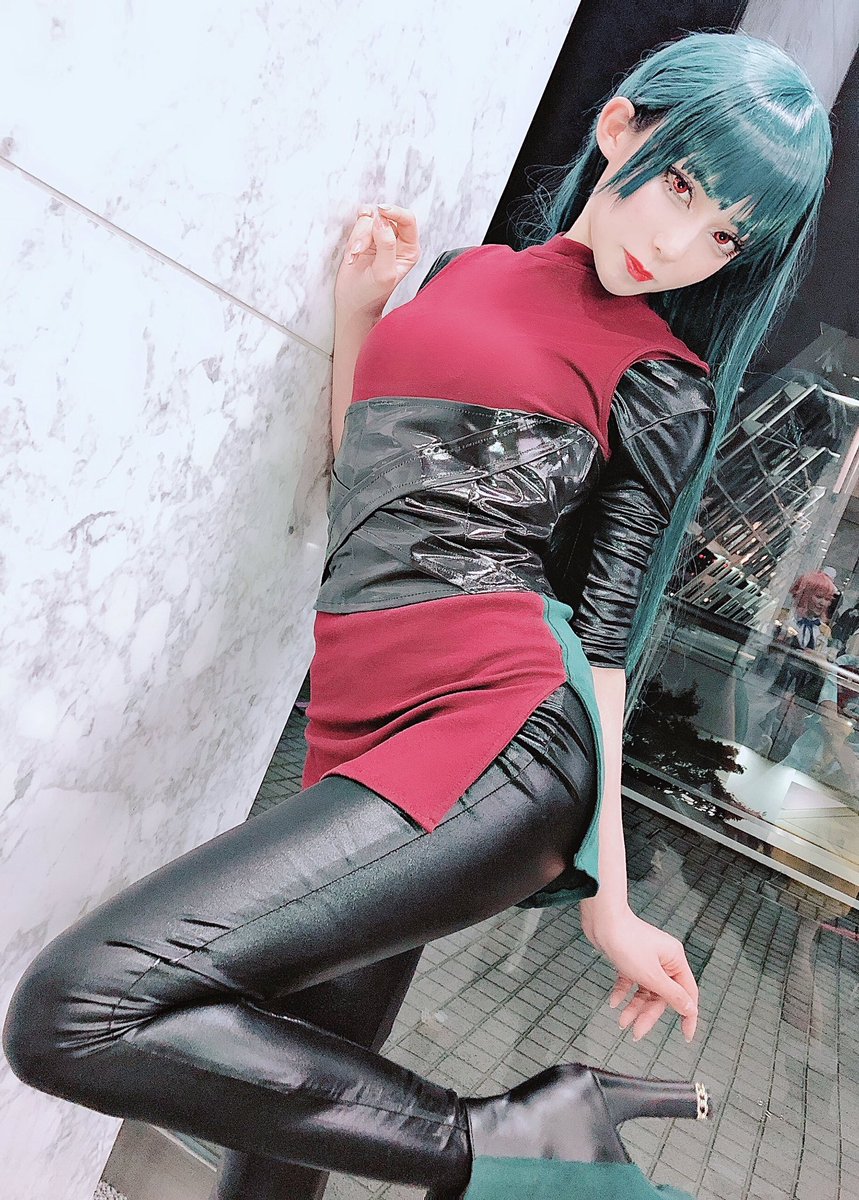 cosplay】 #エアコミケ #コスプレ #1日1MiZUKi コミケ編二日目はナツメ