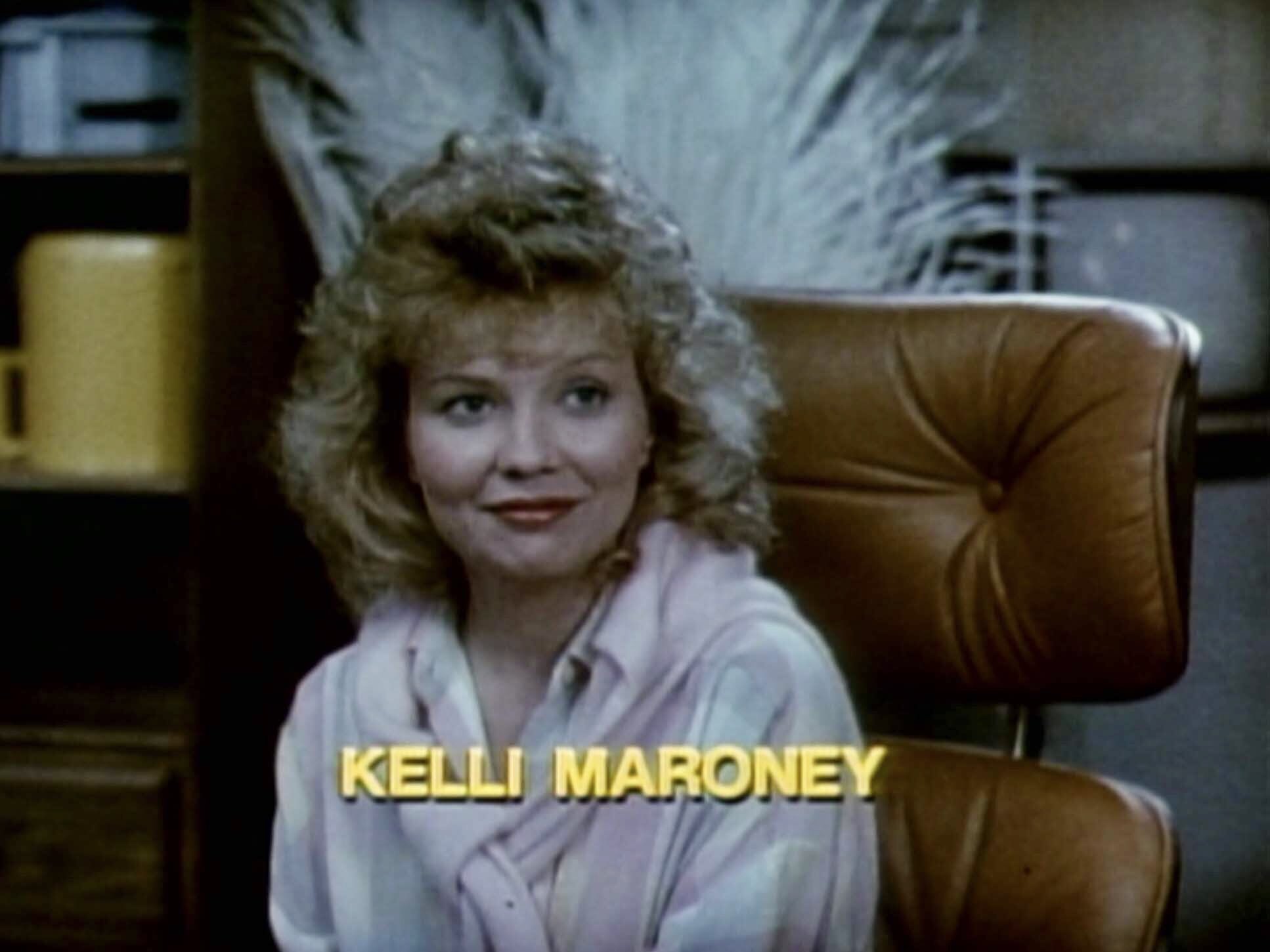 Happy Birthday to Kelli Maroney!    