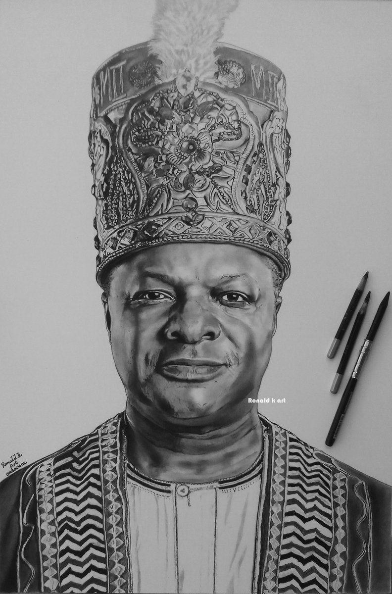 RonaldKArt1's tweet photo. Finally the #Royals #Kings Of #buganda #bugandakingdom from #ugandan #pearlofafrica #KabakaPyramidLive #kabakamene #kabakapyramid #ronaldmuwendamutebi is #drawn With #graphite On #paper By #ronald_k_art
#visituganda #visitbuganda #tourismbuganda #nabagerekaofbuganda https://t.co/98TO3FZMgx