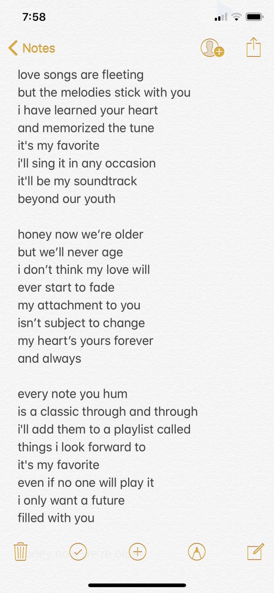 Rip Zeph Idk If The Lyrics Are Up Yet But Here They Are The Last Chorus Just Repeats After