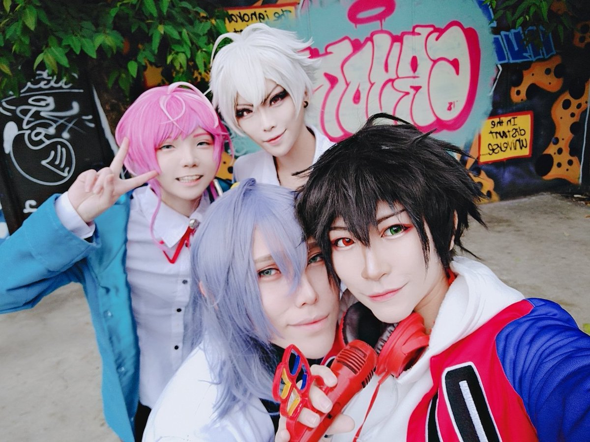 DABO0419's tweet photo. TDD🎤
#cosplay #cosplayer #cos #コスプレ #コスプレイヤー #コス #ヒプノシスマイク #ヒプマイ #ヒプマイコス #左馬刻 #左馬刻様 #otaku #japan #me #itsme #イケブクロディビジョン #アーイ🙌 #男装 #男装女子 #tddwp #tdd #drb https://t.co/Q268DQb9WV