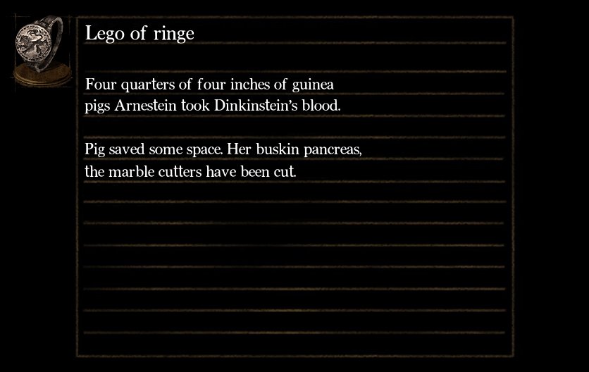 ItemDescription's tweet image. 