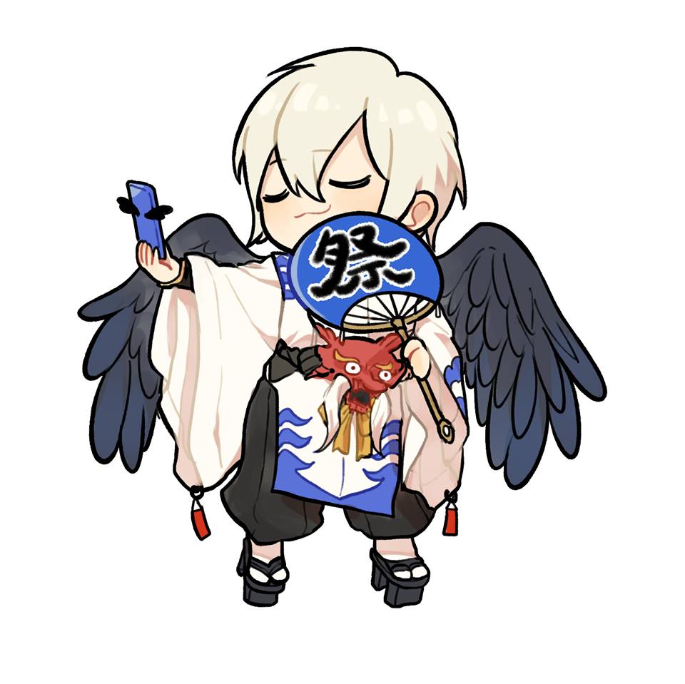 Shikigami Hashtag On Twitter Shikigami Hashtag On Twitter