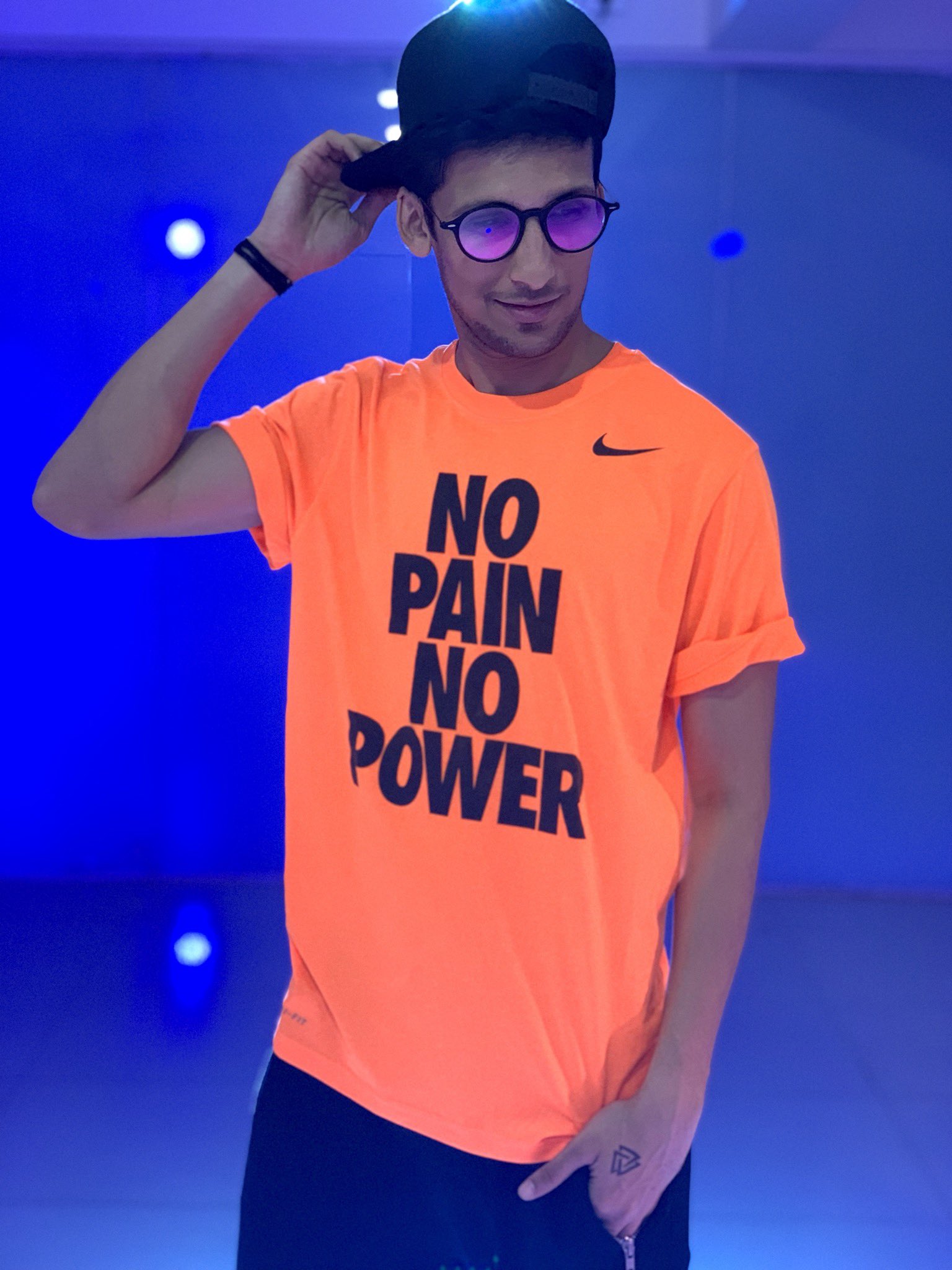 Nike no best sale pain no power