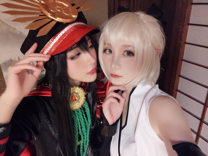 Twitterのコスプレ画像13