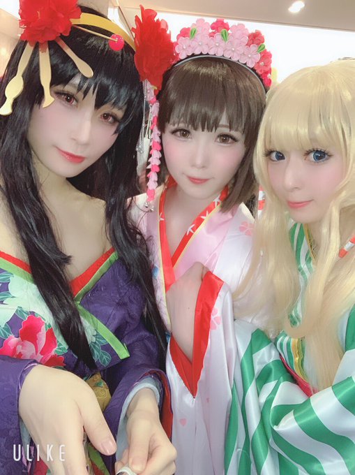 Twitterのコスプレ画像56