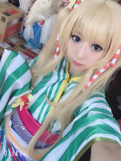 Twitterのコスプレ画像55