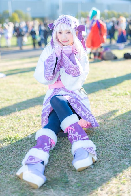 Twitterのコスプレ画像50