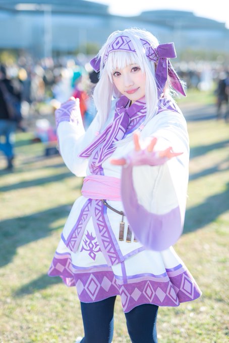 Twitterのコスプレ画像49