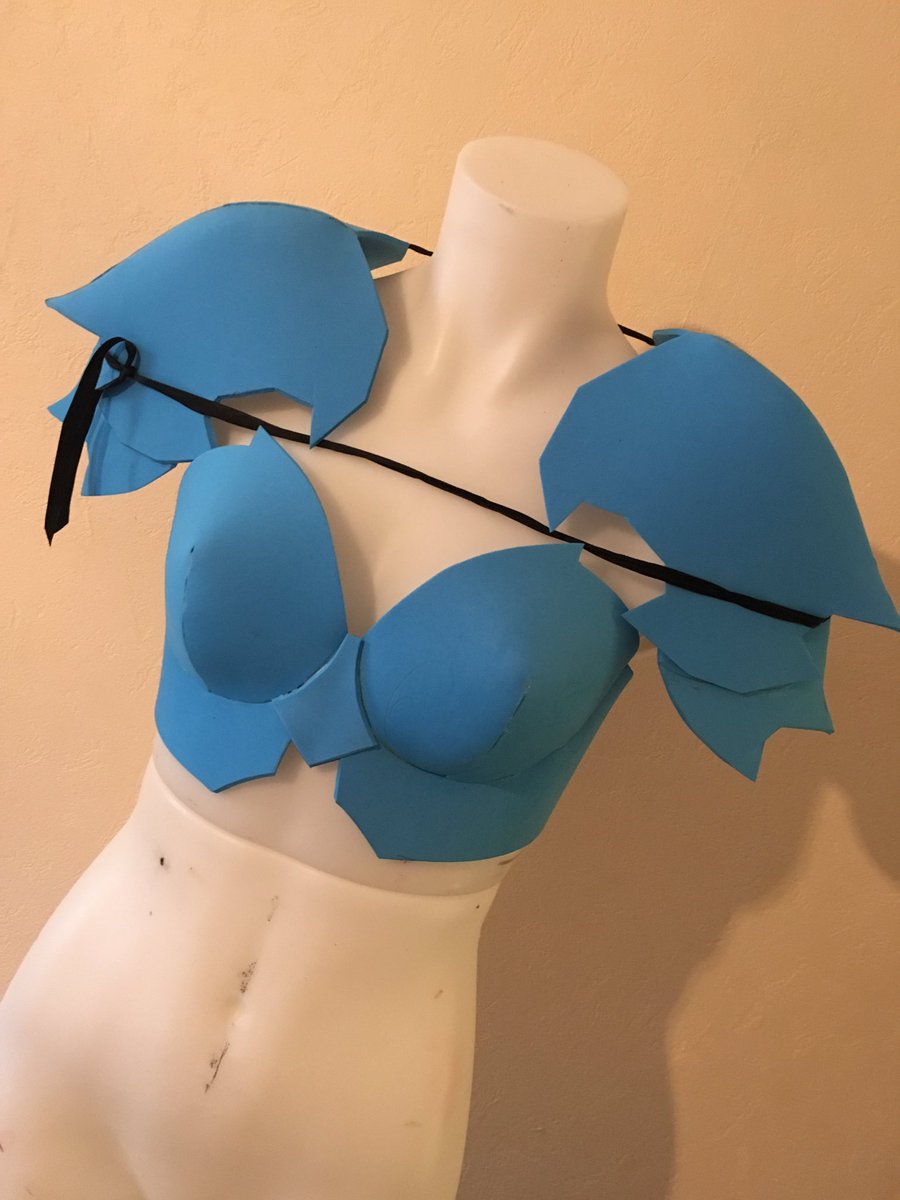 Un petit peu de Sylvanas aujourd’hui... crafter m’avait trop manqué !!!