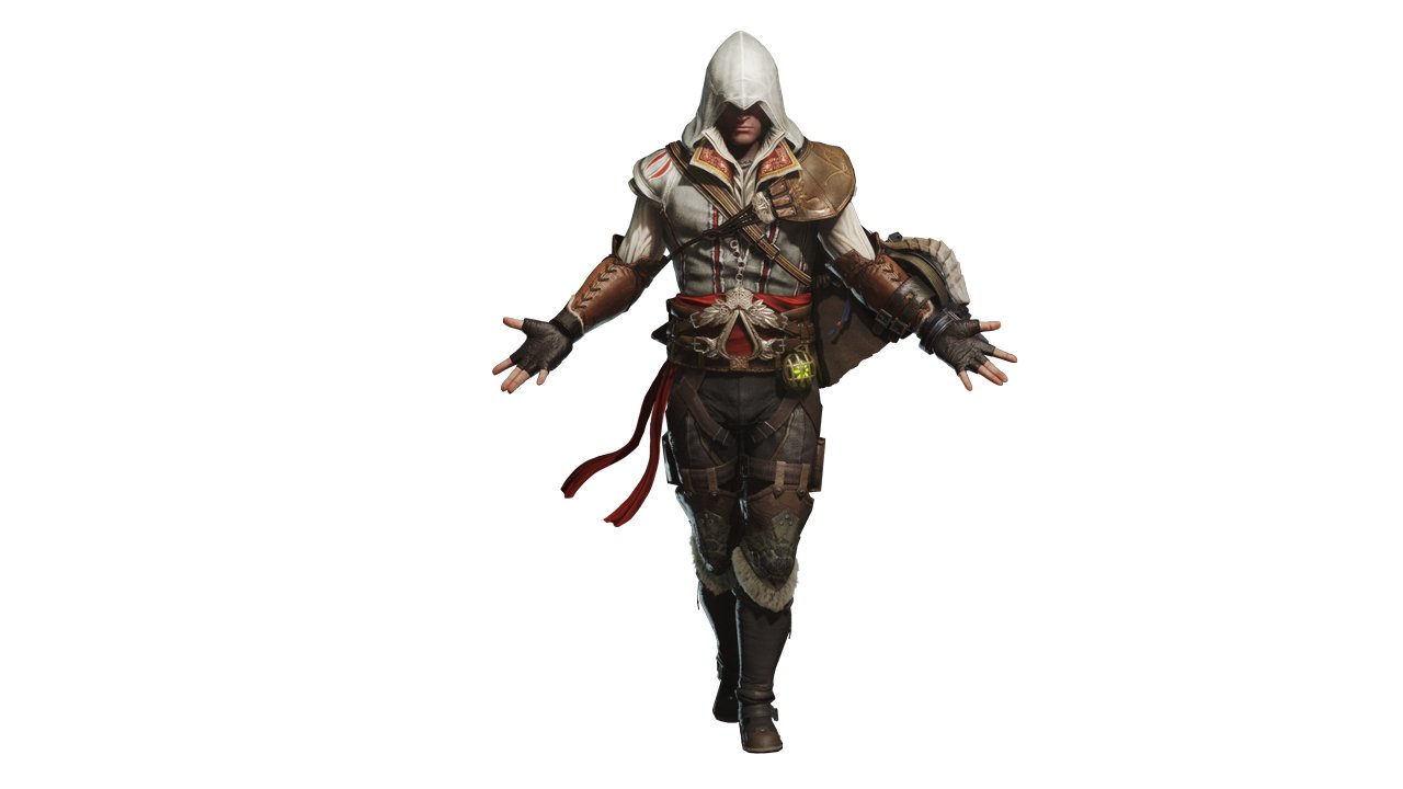 تويتر モンスターハンターワールド アイスボーン公式 على تويتر 特殊装具 アサシンの装衣 アサシンクリードii の主人公 エツィオ アウディトーレの衣装をイメージした装衣 最強のアサシンの一人と称賛されてきた彼のように 身を隠して素早く忍び寄り