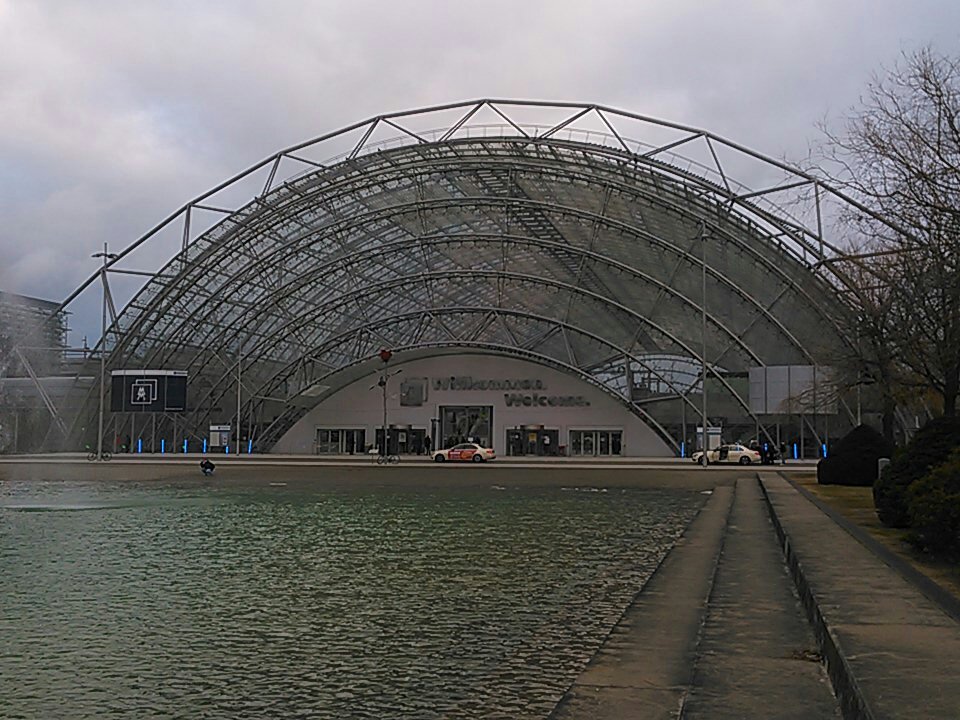 forcedroot's tweet photo. Bye bye #35c3  until next year.....or camp? :)) https://t.co/hqF5OFzdyz