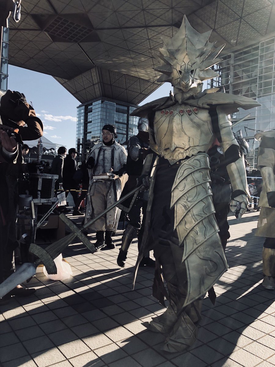 Twoucan ダクソ の注目ツイート コスプレ