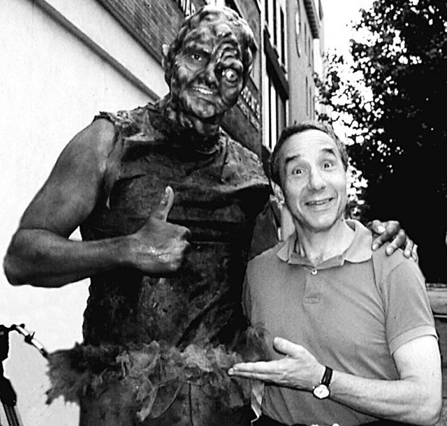 Happy 73rd birthday to producer and President Lloyd Kaufman. 