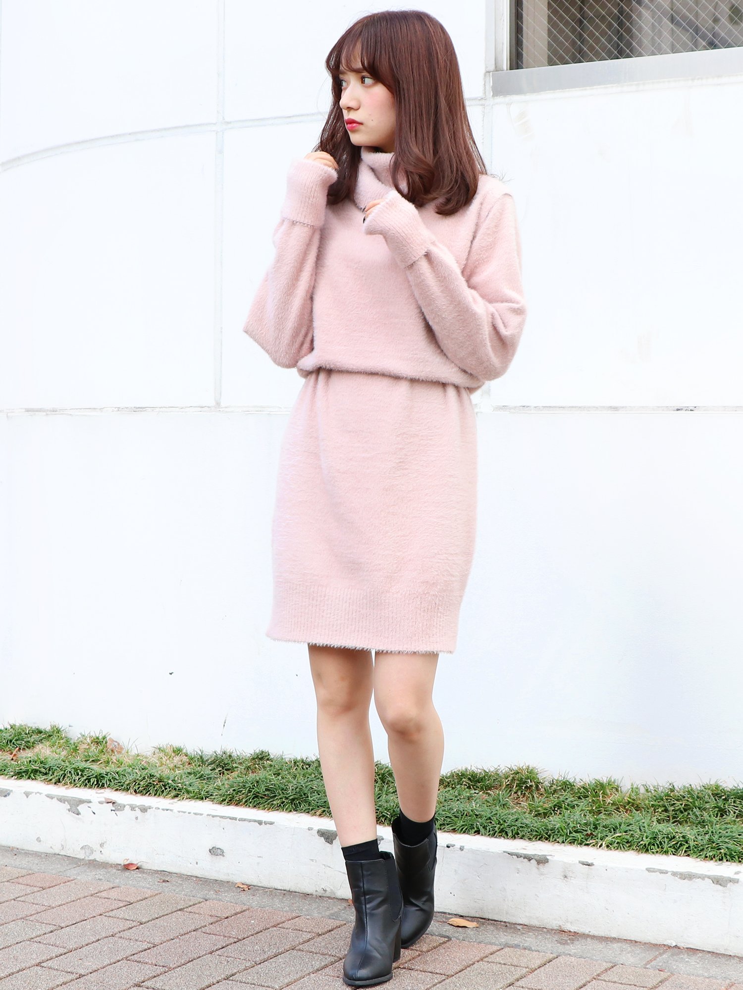 Dazzlin Zozotown 冬のデートには欠かせないのは やっぱりニットワンピでしょ ショルダーオープン ニットワンピース 8 532 6 6 Taxin 今ならスペシャルプライスに Zozoでチェック T Co Jmu54saib5 T Co Cqfvtom4lx