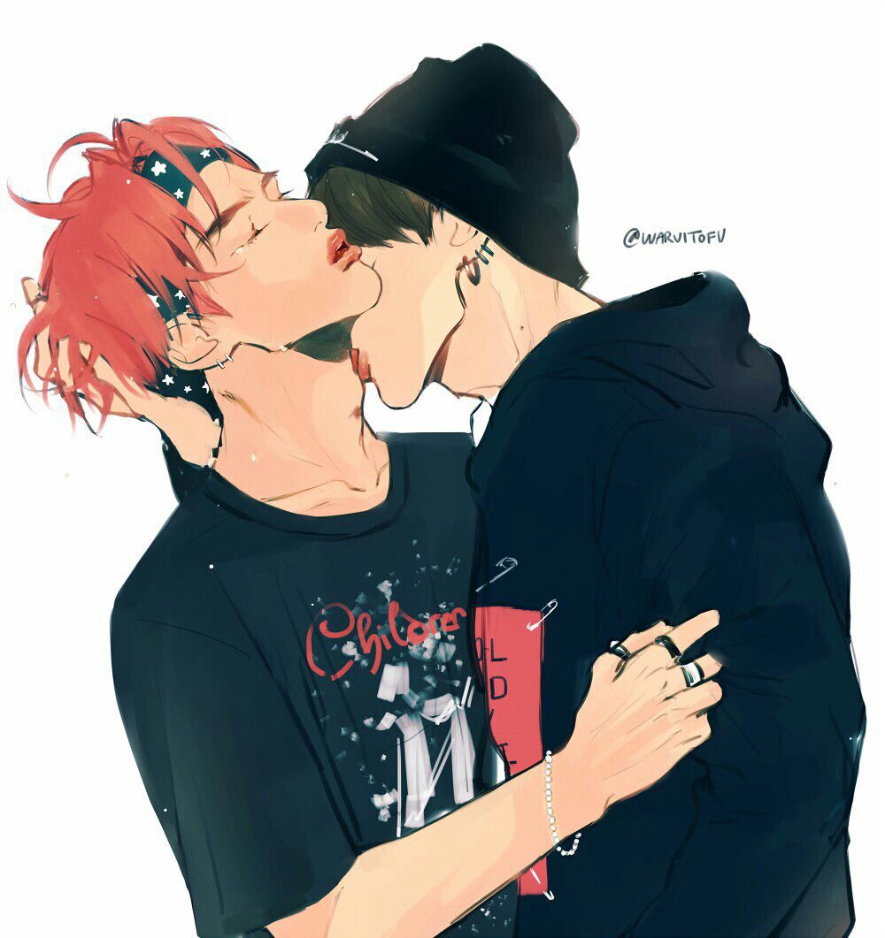 Waruitofu Vkook