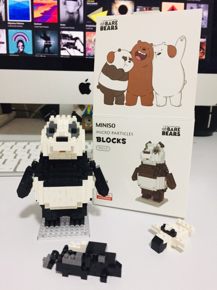 oso panda miniso