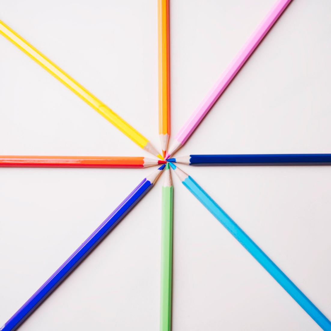 Retweet if you LOVE COLOUR!