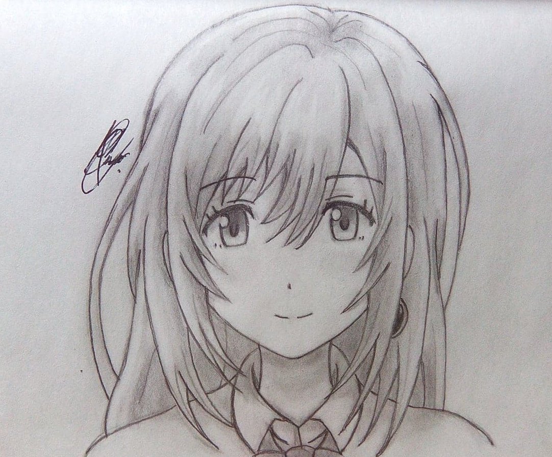 LUISZ4G4's tweet photo. Goodbye #fallanime2018 (Part 3), I hope you like it.🍂✏️👍
Always thanks for supporting.
#アニメ #漫画 #manga #anime #pencil #sketch #art #illustration #design #fallanime #リリスパ #RELEASETHESPYCE #色づく世界の明日から #iroduku #ゴブスレ #GoblinSlayer #アニマエール #animayell https://t.co/iO6xECSRFN