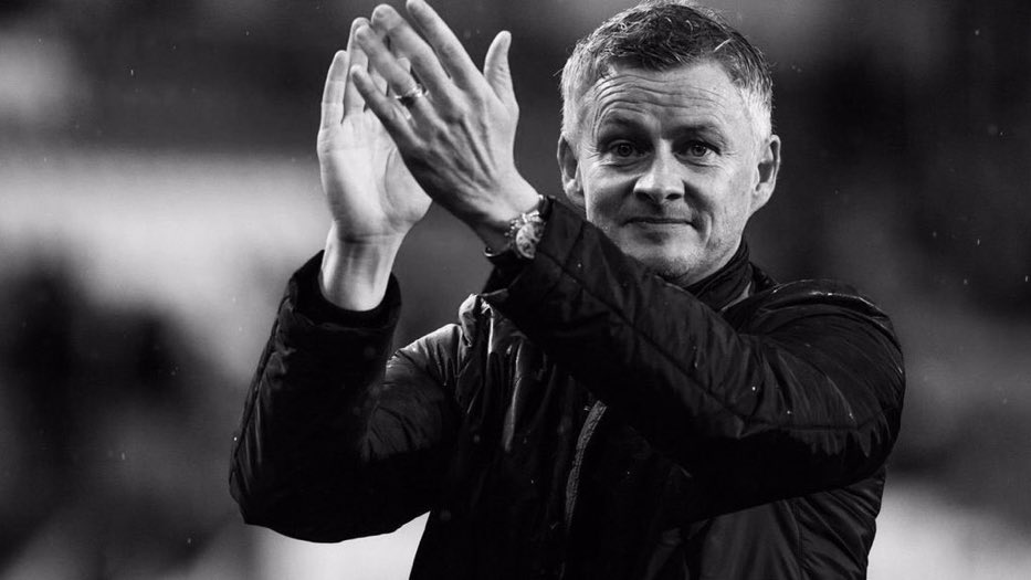 UnitedUpdates's tweet photo. Ole Gunnar Solskjaer at United:

Games - 3
Points - 9
Goals - 12

Attack, attack, attack

#MUFC https://t.co/u6RNjjbwV2