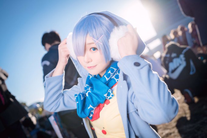 Twitterのコスプレ画像25