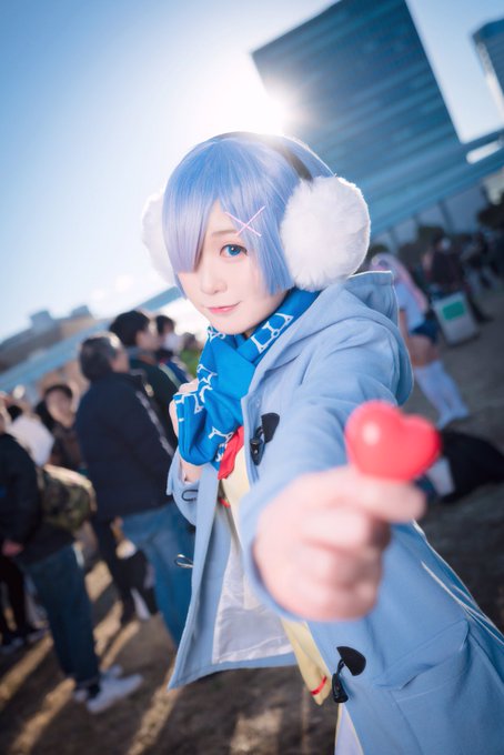 Twitterのコスプレ画像24