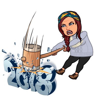 ChildlessMum's tweet photo. Anyone else looking forward to the end of 2018. New year new goals 1: take care of me 2: have more me time 3: tick something of my bucket list. #lifeAfterinfertility #lifetishort #2019goals #metime #infertilitysucks https://t.co/Jlsl1dbP7c