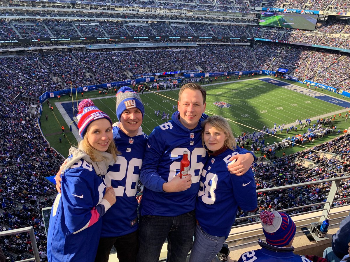 Commander_Geil's tweet photo. #NYGiants #edbredin #GameDay #ranNFL #ranNFLsuechtig #icke41 #esumePatrick https://t.co/u3UjQpGb0J