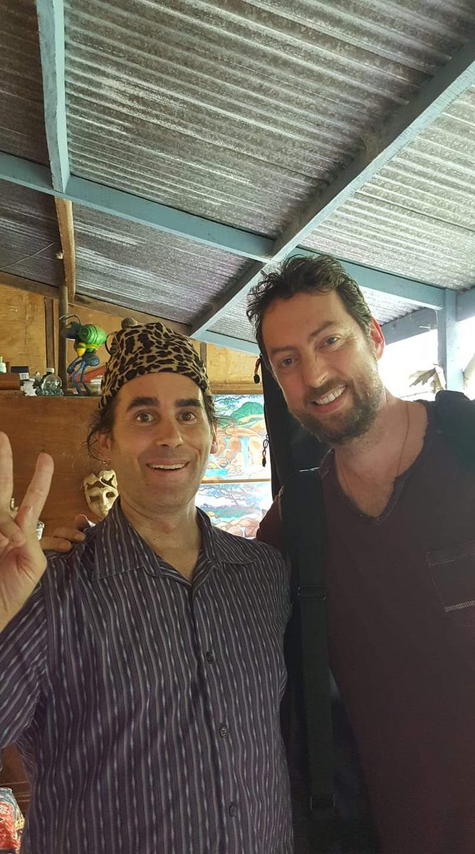rumpel_fool's tweet photo. Lovely to meet Carey Idle the other week at my friend's recording studio. Met his dad too about eleven years ago. Lovely people. https://t.co/AqWwtlbx54