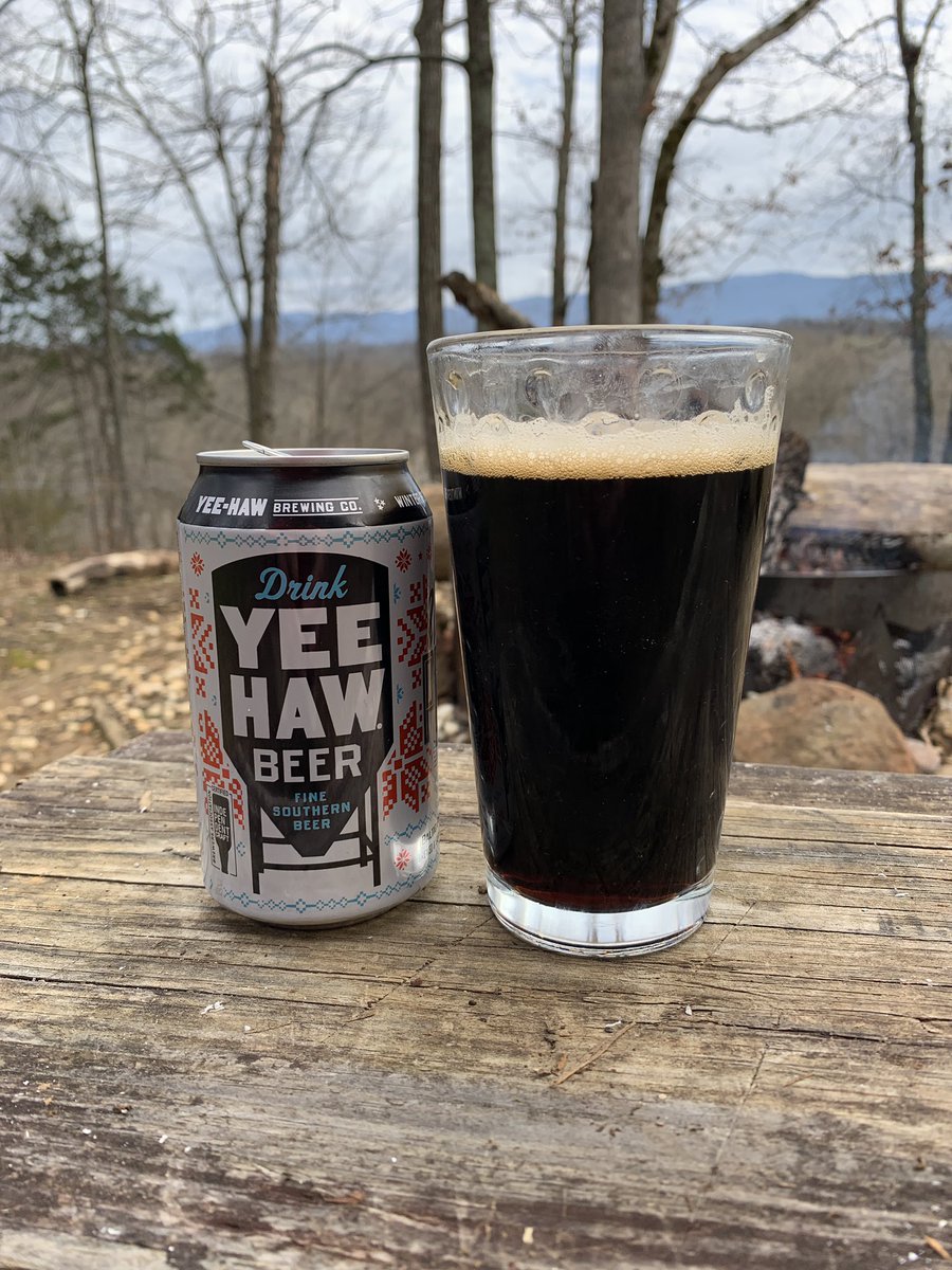 kentvancil's tweet image. @YeeHawBrewing love this seasonal #yeehawbrewing