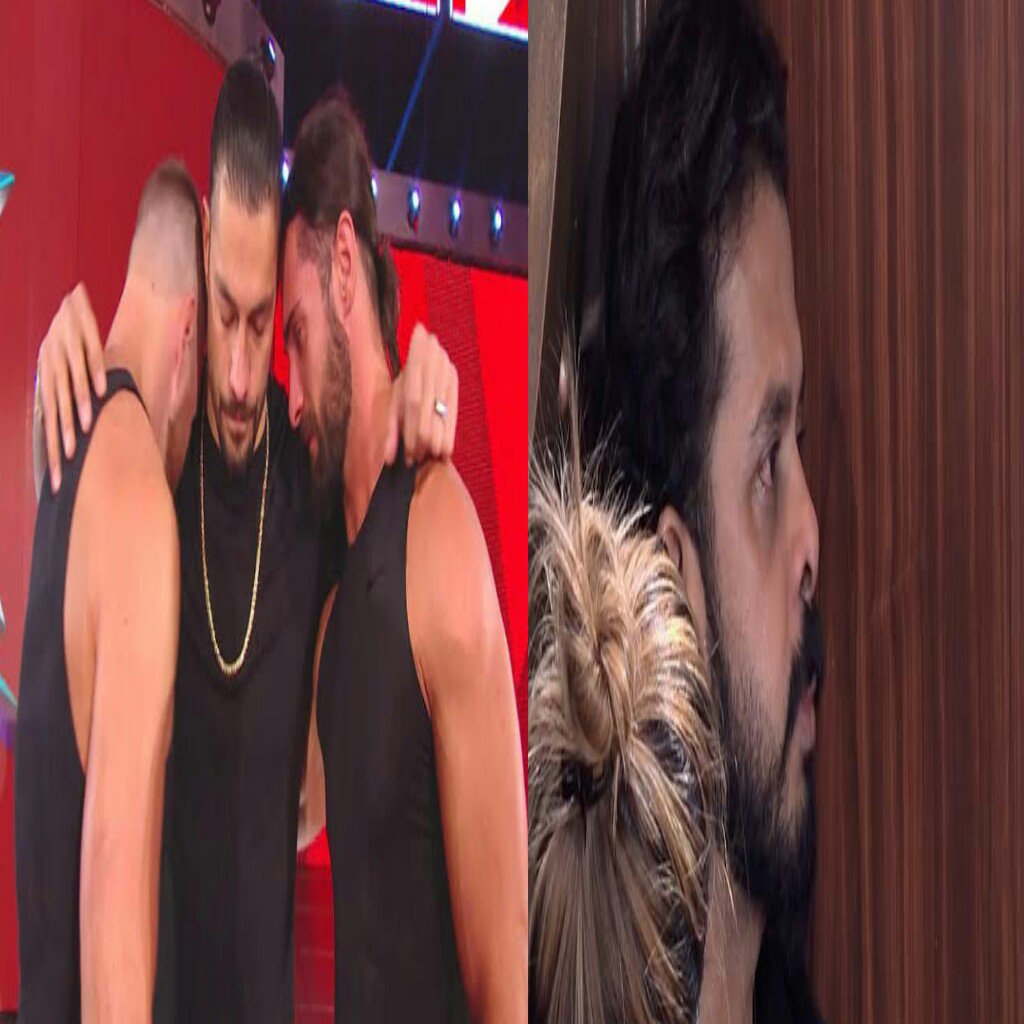 Ashis36_'s tweet image. Blood Cancer ke bazhse mere childhood superhero / life Roman Reigns ko WWE se permanent retairment  .
Highest Votes se jitne ke bad v unhe haradena. Jindegi ki sabse badi gum he. 
#SreesanthForTheVictory 
#SreesanthTheChampion 
#SreesanthWinningHearts 
WE LOVE SREESANTH 
😰😩