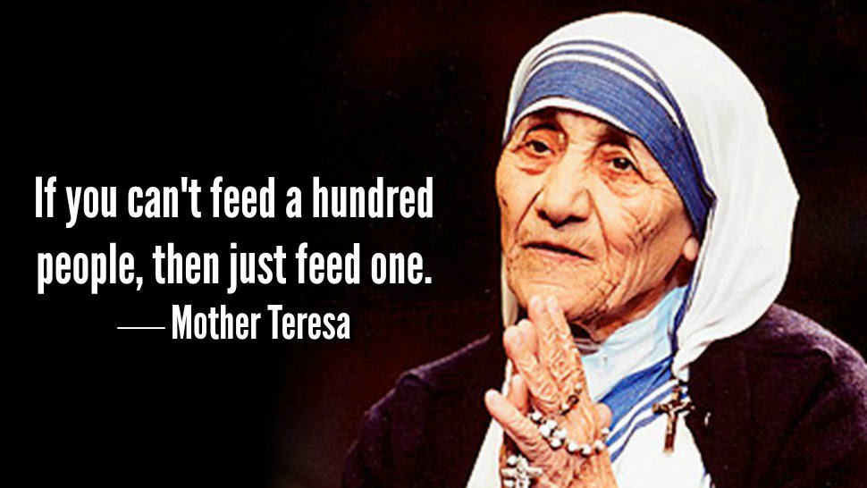 PeggyMercer's tweet image. We are not able to help the world, save the world, fix the world, but we can save, help, try to fix, #ONEPERSON....#LOVE works best, one person at a time...for financial reasons, health reasons, time and money...help that one ...#HELPONE.