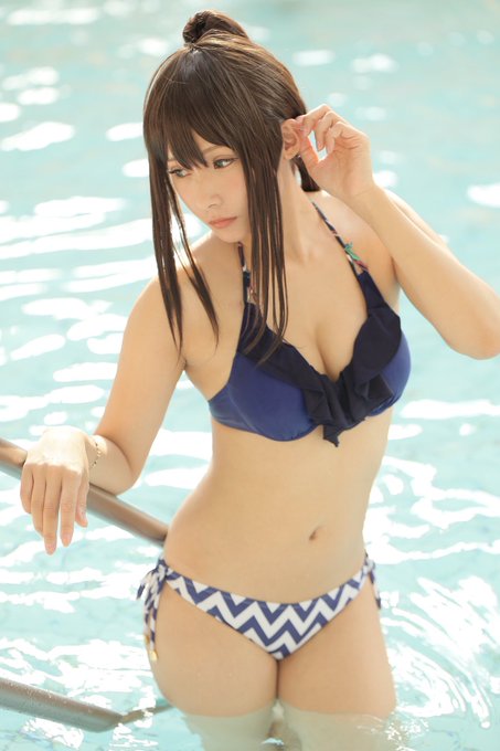 Twitterのコスプレ画像26