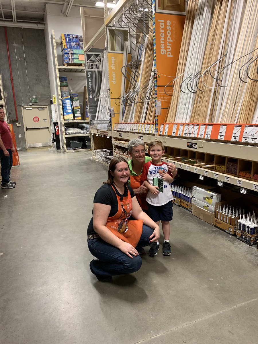 8531 shout out to Liam for our safety helper. Wonderful job Liam