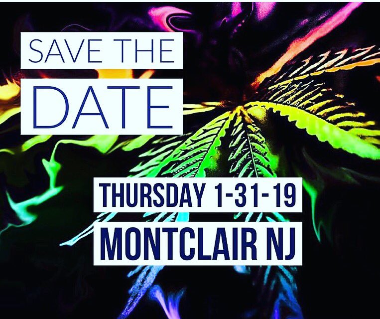 Jersey Canna Pop-Up!! 21+ event going on 1-31-19                             420nightlife.com/event/jersey-c…                 #420nightlife #cannabiscommunity #cannabis #mmjpatient #vapelife #420life #cbd #medicated #medicalmarijuana  #staymedicated #highlife #420events #mmj #jersey