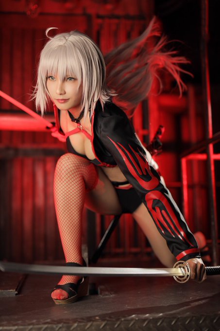 Twitterのコスプレ画像23