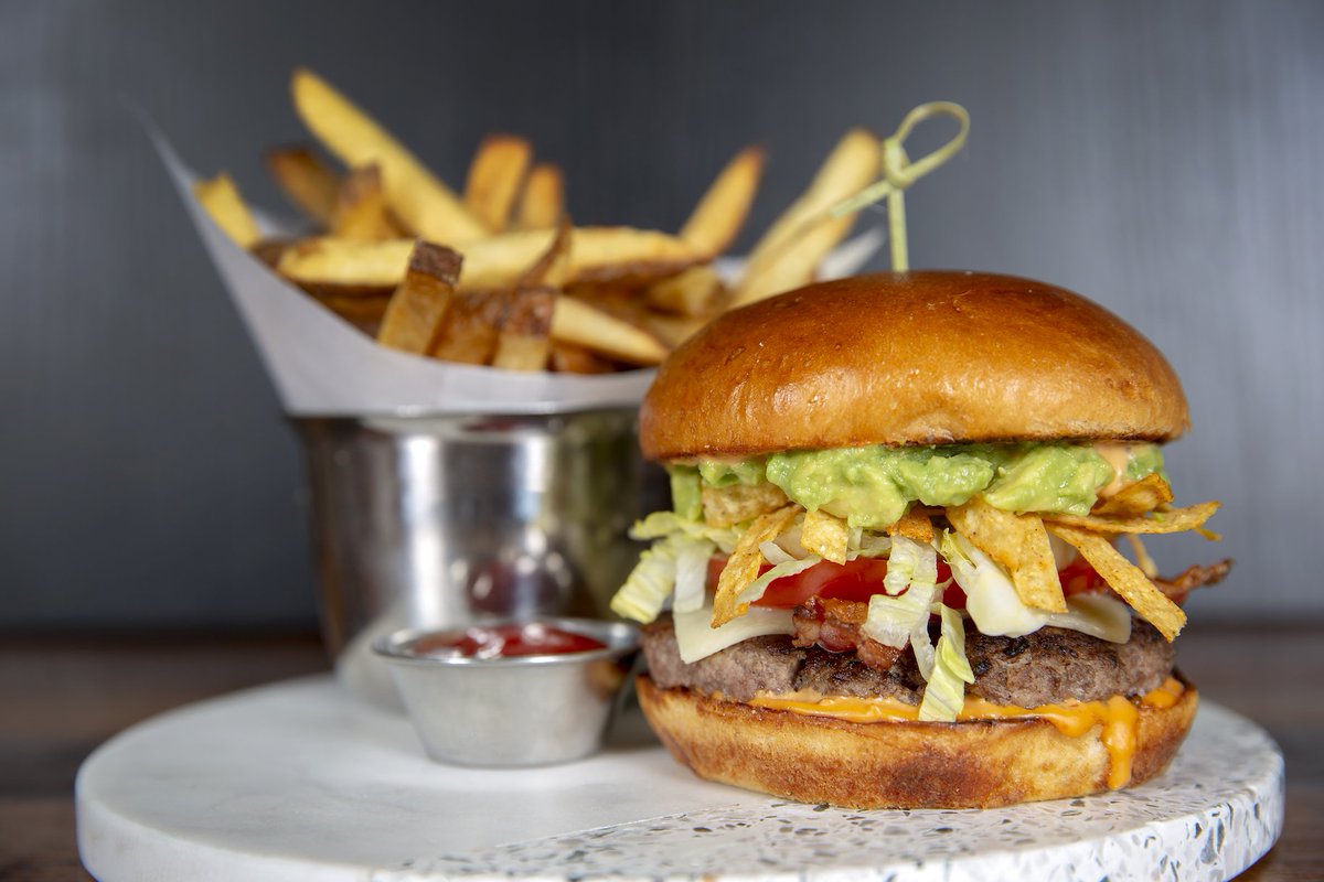 brownslolo's tweet photo. Too much Turkey? The Cali Burger is here for you! https://t.co/GYXeNa1sEJ