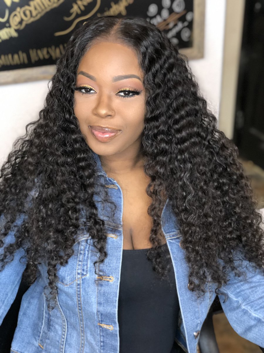 BOMBAssDebree's tweet photo. Curls for the Girls โจ
Hair From @Bombe_Cul ๐ฃ
๐จ Our Deep Wave Collection ๐จ
#FrontalInstall #FrontalSewIn #FrontalMagic #FullSewIn #CustomColor #DallasHair #TexasHair #HoustonHair #DallasStylist #TexasStylist #HoustonStylist #FortWorthStylist #ArlingtonStylist https://t.co/QSYp5wshrZ