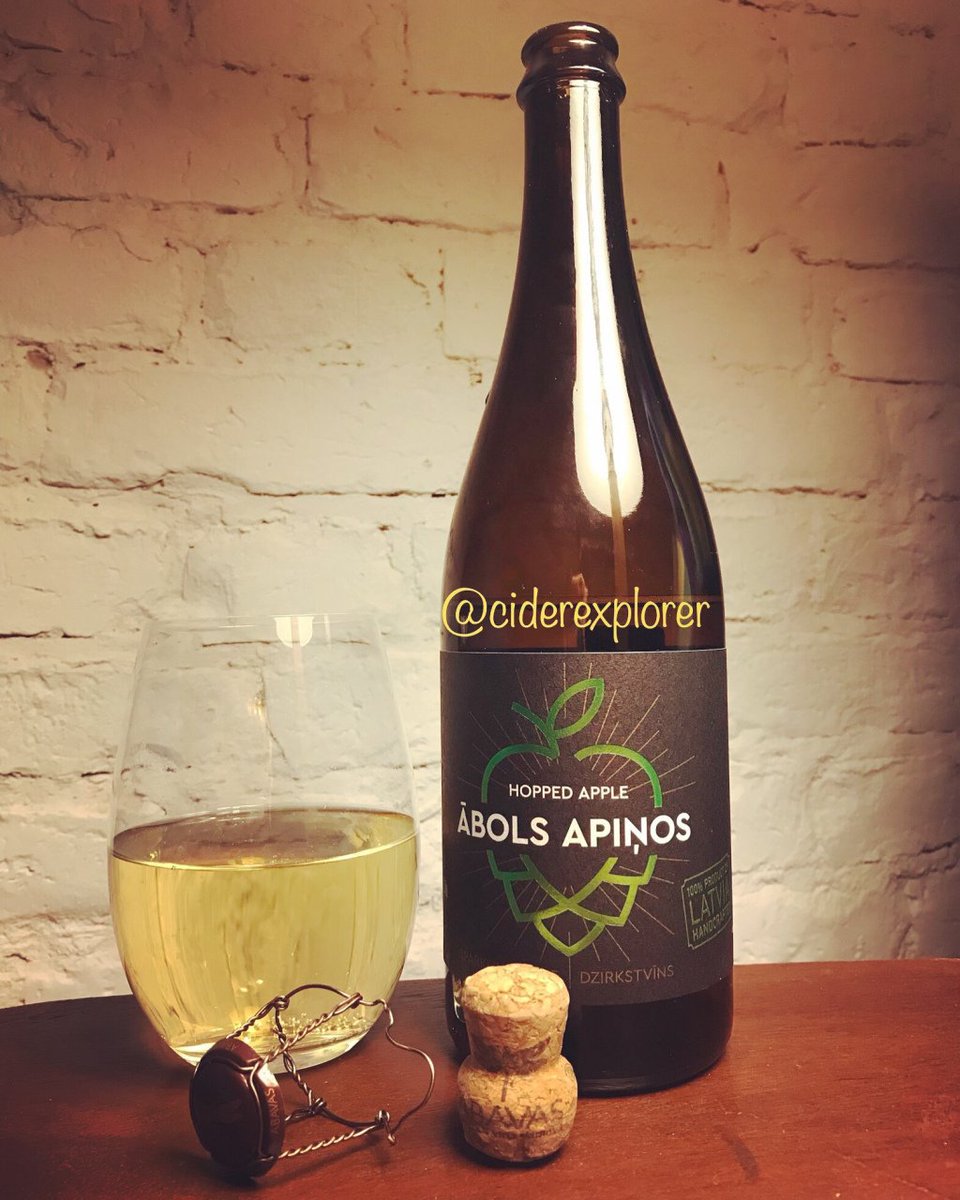It's here! Cider Explorer's Highlights and The Top 10 Ciders of 2018! ciderexplorer.wordpress.com/2018/12/30/hig…