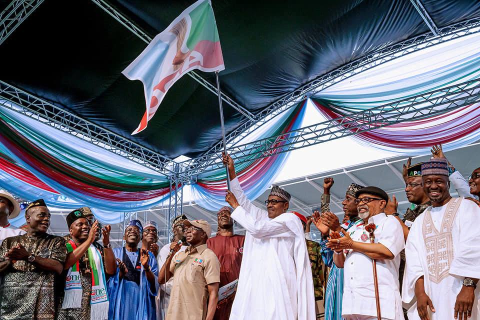 APC All Progressives tweet media