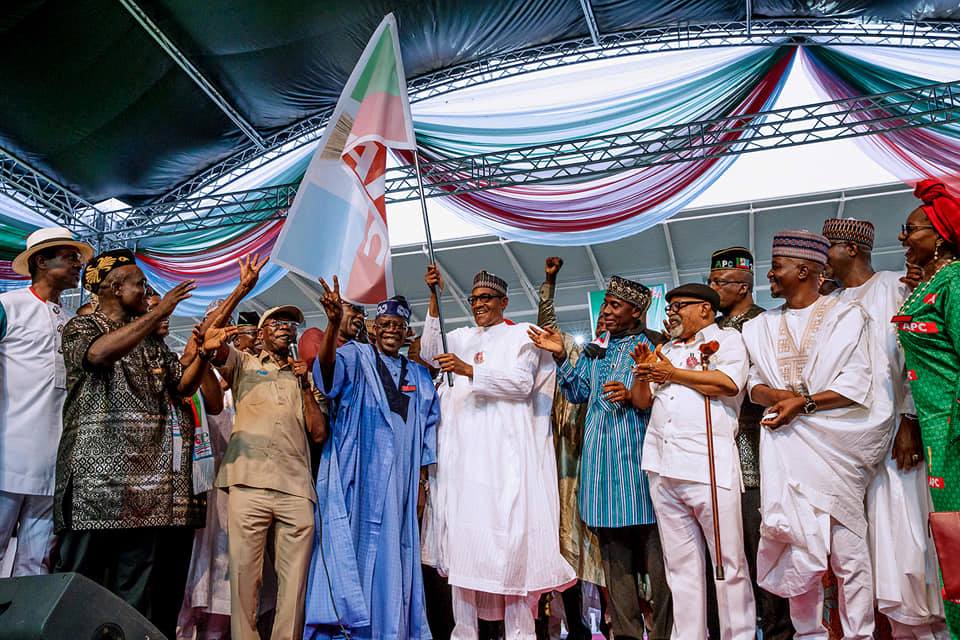 APC All Progressives tweet media