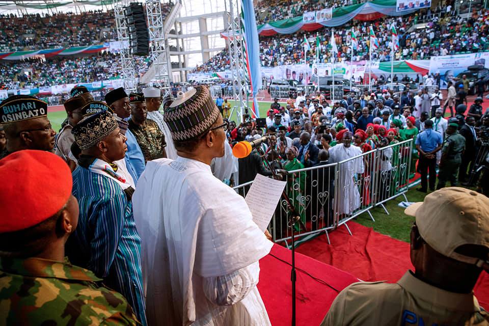 APC All Progressives tweet media