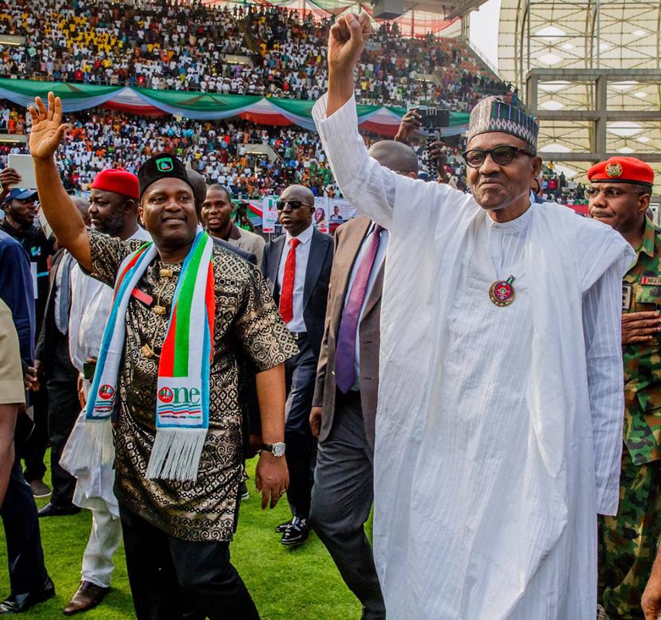 APC All Progressives tweet media