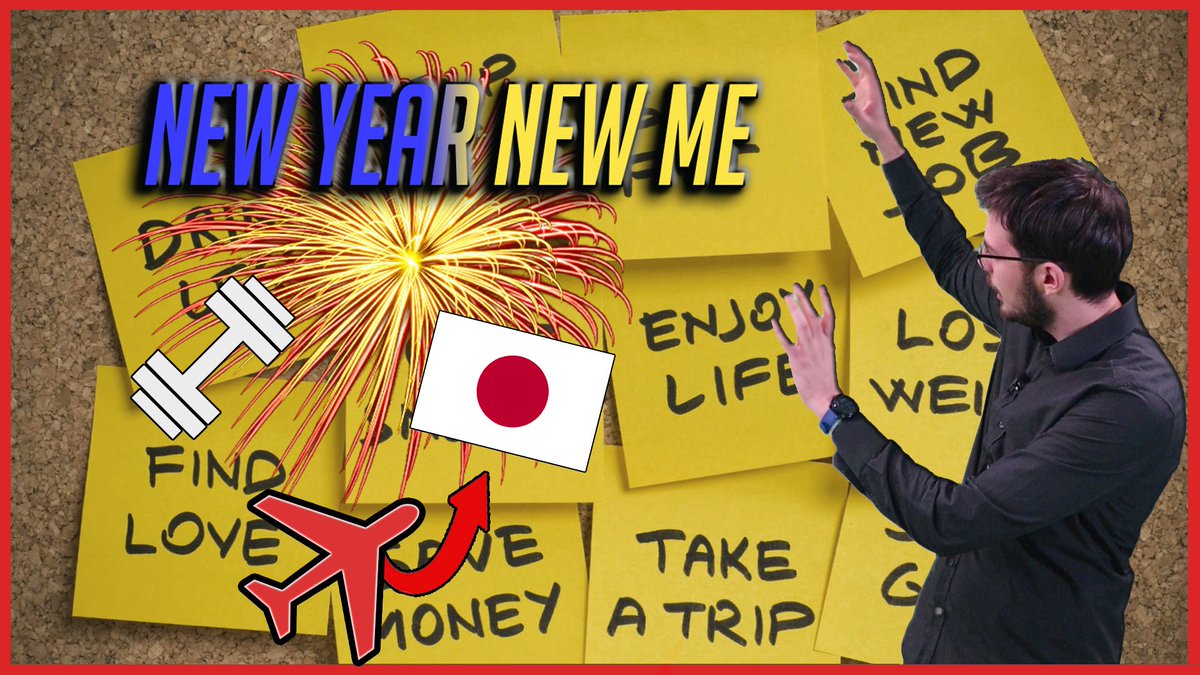 realHeroAcademy's tweet photo. Are you ready for the new year? 🎉

Have you made any resolutions? What would you like to change in your life? 🤔

If you failed at new year's resolutions in the past.
I've created a video to help you out! 😊

https://t.co/47CVdUlRFa https://t.co/nueTkOV1Ty